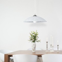 Pakabinamas šviestuvas Harmony Lux E27 1x MAX 60W (Balta)