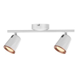 Lubinis šviestuvas Solange LED 12W 3000K Šilta balta (Balta)