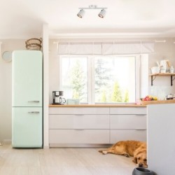 Lubinis šviestuvas Solange LED 12W 3000K Šilta balta (Balta)