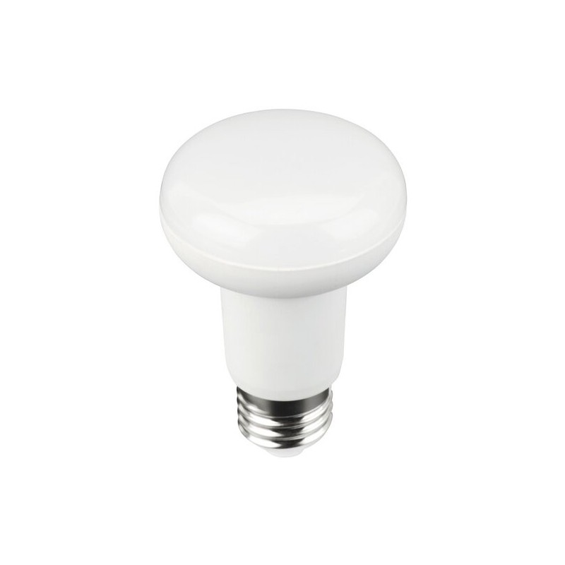 LED lemputė E27 SMD-LED 8W R64 3000K Šilta balta