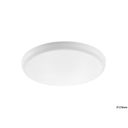 LED panelė Oleg LED 18W 4000K Neutrali balta (Balta)