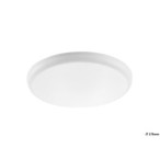 LED panelė Oleg LED 18W 4000K Neutrali balta (Balta)