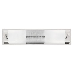 Sieninis šviestuvas Periodic E14 2x MAX 40W (Chromo)
