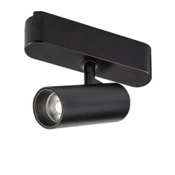 LiTrack magnetinės sistemos šviestuvas Spot02N 4000K Neutrali balta (Juoda)