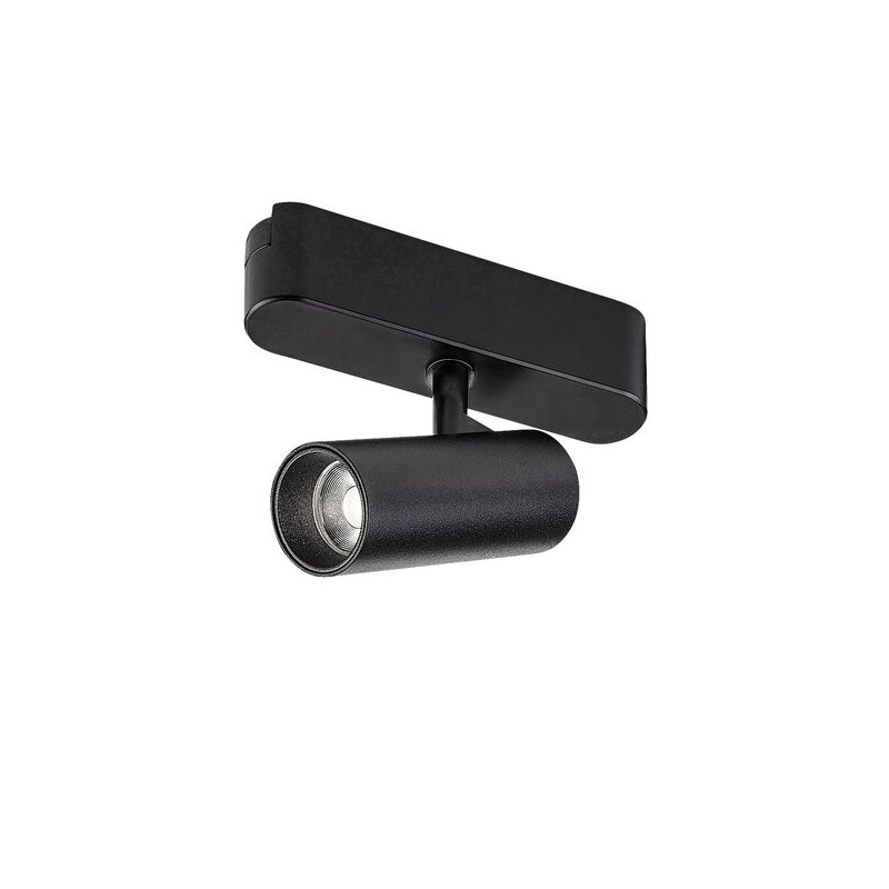LiTrack magnetinės sistemos šviestuvas Spot02N 4000K Neutrali balta (Juoda)