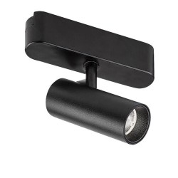 LiTrack magnetinės sistemos šviestuvas Spot02N 4000K Neutrali balta (Juoda)