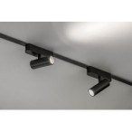 LiTrack magnetinės sistemos šviestuvas Spot02N 4000K Neutrali balta (Juoda)