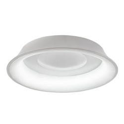 Lubinis šviestuvas Veller LED 36W 3000, 4000, 6000K CCT keičiama balta spalva (Balta)