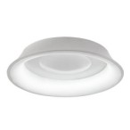 Lubinis šviestuvas Veller LED 36W 3000, 4000, 6000K CCT keičiama balta spalva (Balta)