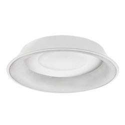 Lubinis šviestuvas Veller LED 36W 3000, 4000, 6000K CCT keičiama balta spalva (Balta)