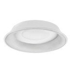 Lubinis šviestuvas Veller LED 36W 3000, 4000, 6000K CCT keičiama balta spalva (Balta)