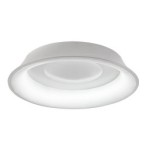 Lubinis šviestuvas Veller LED 36W 3000, 4000, 6000K CCT keičiama balta spalva (Balta)