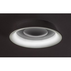 Lubinis šviestuvas Veller LED 36W 3000, 4000, 6000K CCT keičiama balta spalva (Balta)