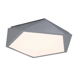 Lubinis šviestuvas Raffa LED 30W 3000K Šilta balta (Pilka)