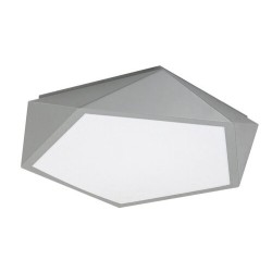 Lubinis šviestuvas Raffa LED 30W 3000K Šilta balta (Pilka)