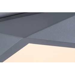 Lubinis šviestuvas Raffa LED 30W 3000K Šilta balta (Pilka)