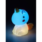 Naktinis šviestuvas Unicoo LED 0.45W 3000K Šilta balta (Įvairiaspalvė)