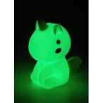 Naktinis šviestuvas Unicoo LED 0.45W 3000K Šilta balta (Įvairiaspalvė)