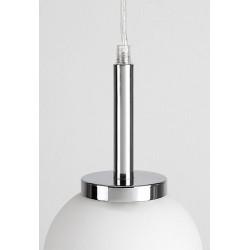 Pakabinamas šviestuvas Togo E14 1x MAX 40W (Chromo)