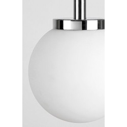 Pakabinamas šviestuvas Togo E14 1x MAX 40W (Chromo)
