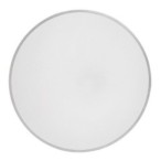 Lubinis šviestuvas Tesia LED 60W 3000-6000K CCT keičiama balta spalva (Sidabro)
