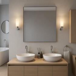 Sieninis šviestuvas Betty LED 4W 4000K Neutrali balta (Chromo)