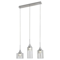 Pakabinamas šviestuvas Candice LED 15W 4000K Neutrali balta (Chromo)
