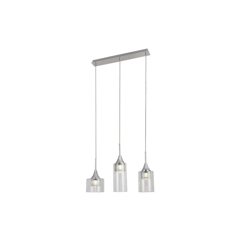 Pakabinamas šviestuvas Candice LED 15W 4000K Neutrali balta (Chromo)