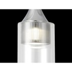 Pakabinamas šviestuvas Candice LED 15W 4000K Neutrali balta (Chromo)