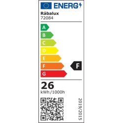 Pakabinamas šviestuvas Tamur LED 26W 4000K Neutrali balta (Buko)
