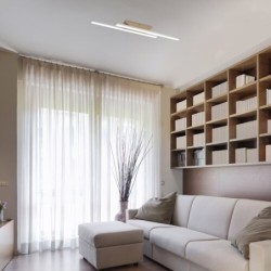 Lubinis šviestuvas Tamur LED 21W 4000K Neutrali balta (Buko)