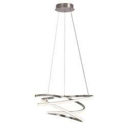 Pakabinamas šviestuvas Esilda LED 42W 4000K Neutrali balta (Chromo)