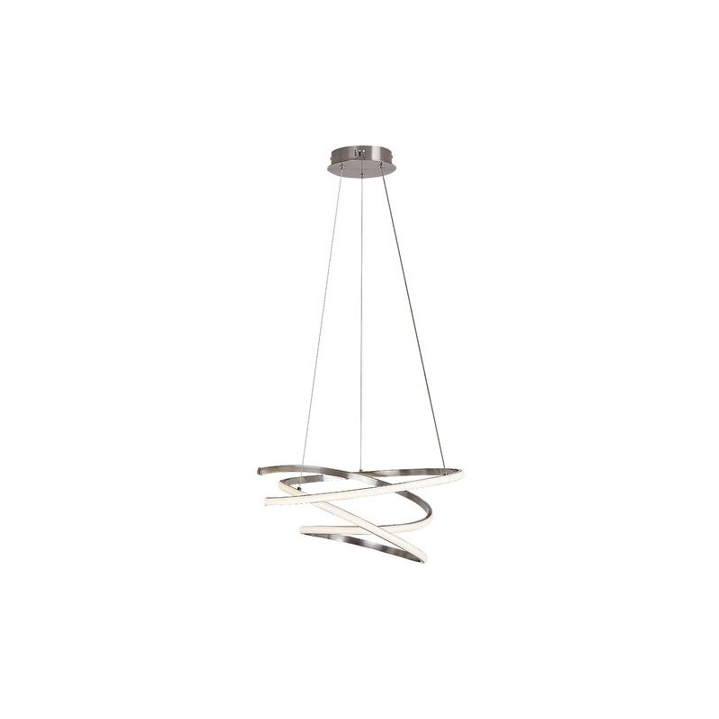 Pakabinamas šviestuvas Esilda LED 42W 4000K Neutrali balta (Chromo)