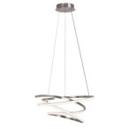 Pakabinamas šviestuvas Esilda LED 42W 4000K Neutrali balta (Chromo)