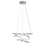 Pakabinamas šviestuvas Esilda LED 42W 4000K Neutrali balta (Chromo)
