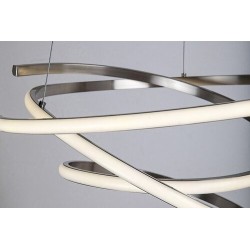 Pakabinamas šviestuvas Esilda LED 42W 4000K Neutrali balta (Chromo)