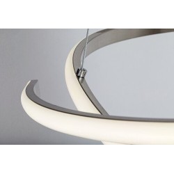 Pakabinamas šviestuvas Esilda LED 42W 4000K Neutrali balta (Chromo)