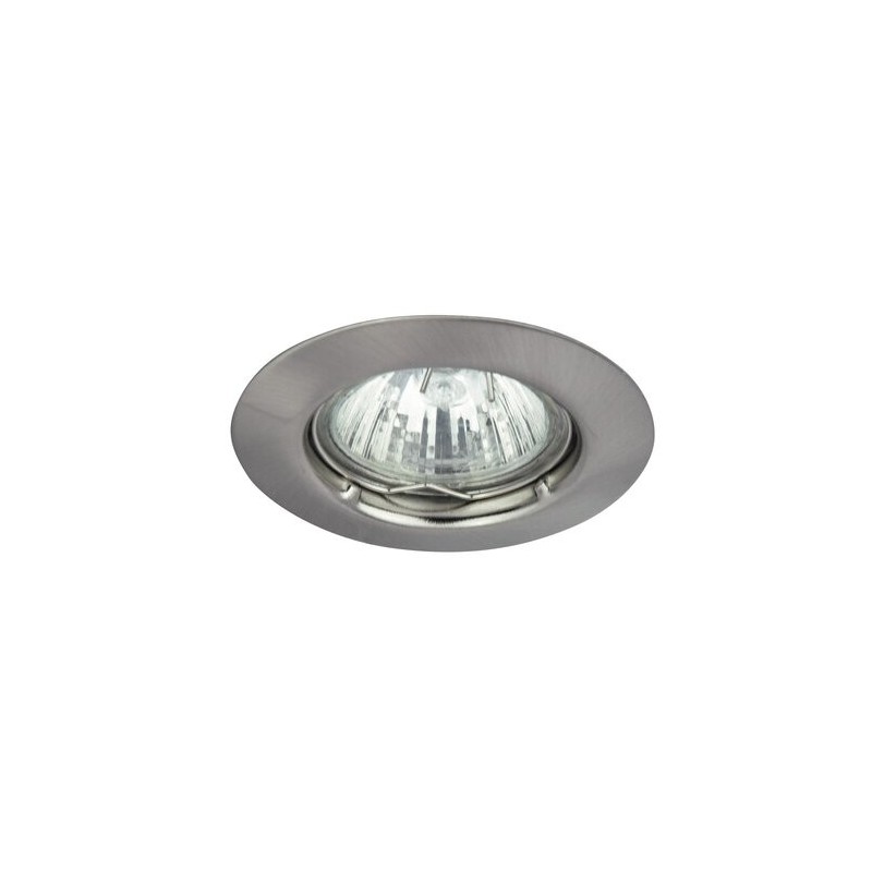Įmontuojamas šviestuvas Spot relight GU5.3 12V 1x MAX 50W (Chromo)