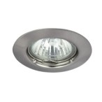 Įmontuojamas šviestuvas Spot relight GU5.3 12V 1x MAX 50W (Chromo)