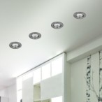 Įmontuojamas šviestuvas Spot relight GU5.3 12V 1x MAX 50W (Chromo)