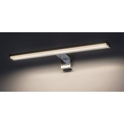 Sieninis šviestuvas Levon LED 8W 4000K Neutrali balta (Chromo)