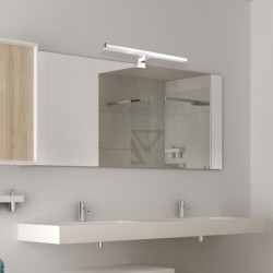 Sieninis šviestuvas Levon LED 8W 4000K Neutrali balta (Chromo)