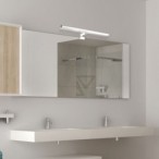 Sieninis šviestuvas Levon LED 8W 4000K Neutrali balta (Chromo)