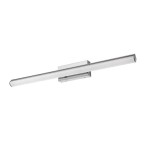 Sieninis šviestuvas Silas LED 18W 4000K Neutrali balta (Chromo)