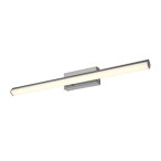 Sieninis šviestuvas Silas LED 18W 4000K Neutrali balta (Chromo)