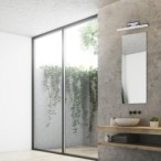 Sieninis šviestuvas Silas LED 18W 4000K Neutrali balta (Chromo)
