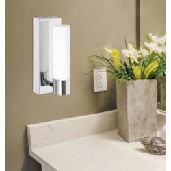 Sieninis šviestuvas Jim LED 5W 4000K Neutrali balta (Chromo)