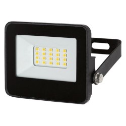 Prožektorius Flood LED 10W 4000K Neutrali balta (Juoda)