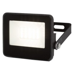 Prožektorius Flood LED 10W 4000K Neutrali balta (Juoda)