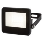 Prožektorius Flood LED 10W 4000K Neutrali balta (Juoda)